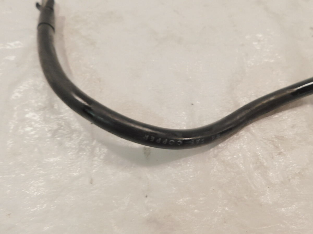 Harley Davidson Touring Electra & Tour Glide Negative Battery Cable Wire Lead - C3 Cycle