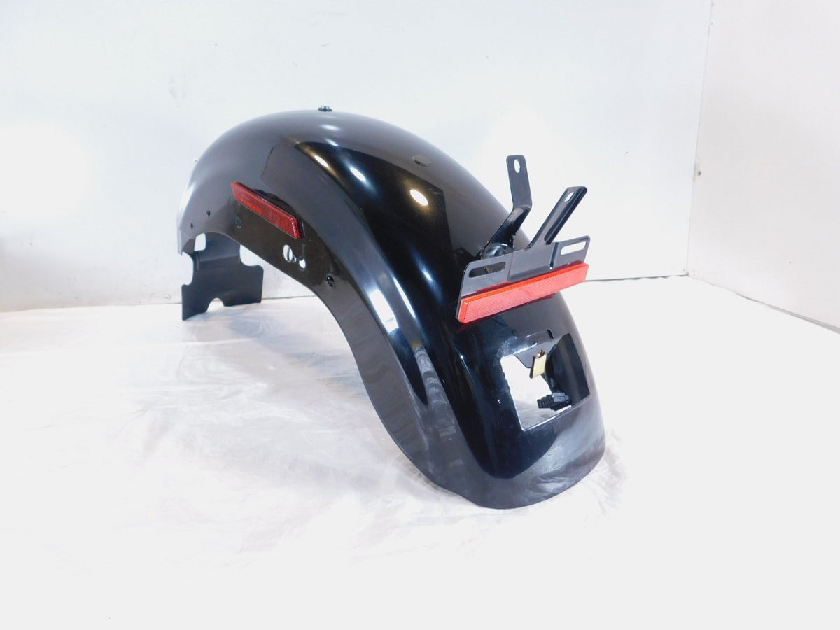 Harley Davidson Sportster 883 Super Low & 1200 Seventy-Two Rear Wheel Fender - C3 Cycle