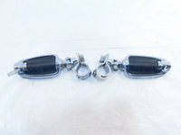 Harley Davidson Electra Glide & Road King Adjustable Highway Footrest Footpegs - C3 Cycle