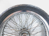Suzuki Intruder VS1400 VS1400GLP Front Wheel Rim Hub Spokes & Tire 19"x2.15" - C3 Cycle