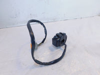 Harley Electra Glide Right Handlebar Engine Stop Start Kill Switches w/ Radio - C3 Cycle