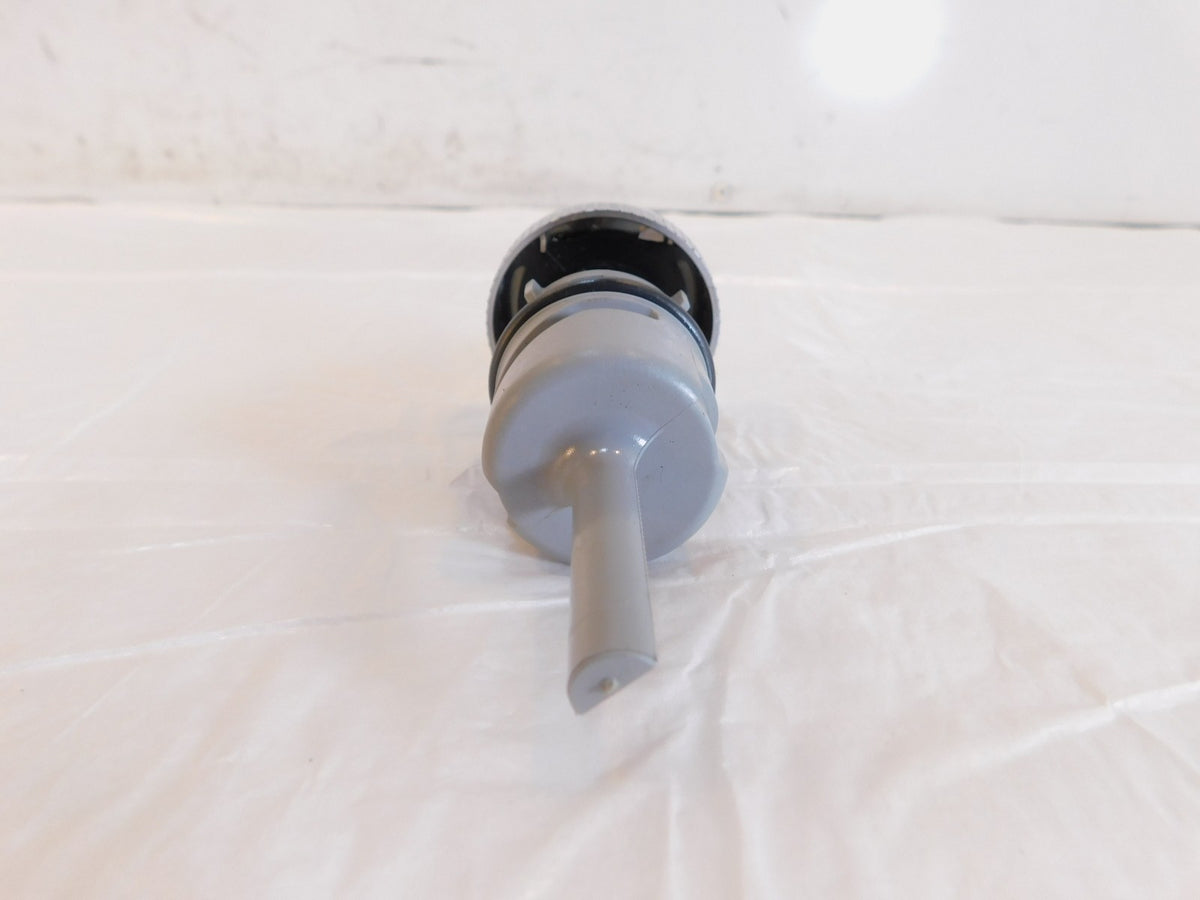 Harley Davidson Sportster 883 & 1200 Chrome Motor Engine Oil Dipstick 63000-04 - C3 Cycle