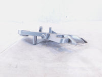 BMW R1100R R1100RS R850 Silver Right Front Footrest Foot Peg Plate Mount Bracket - C3 Cycle