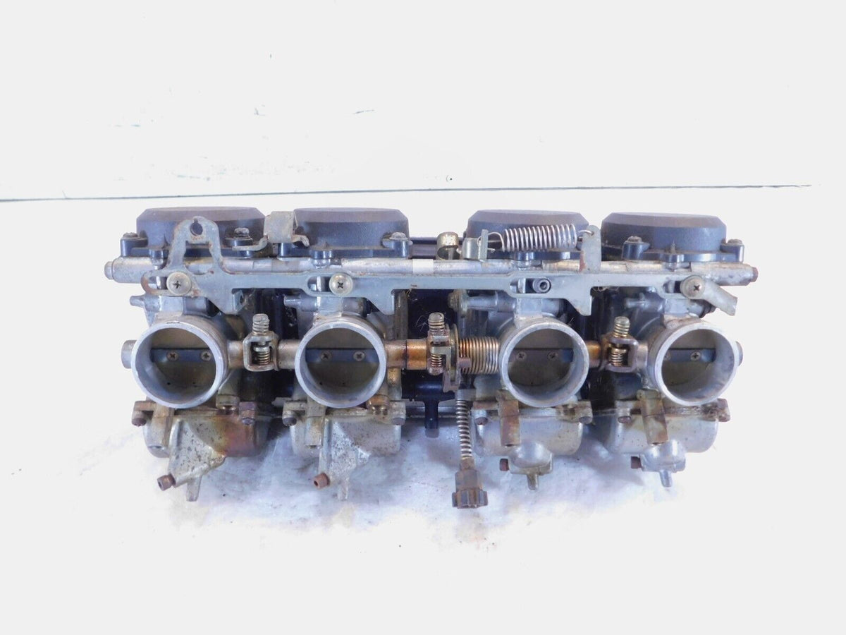 1990 1991 1992 1993 Kawasaki Ninja ZX6 ZX-6 ZX600 Air Intake Carb Carburetor - C3 Cycle