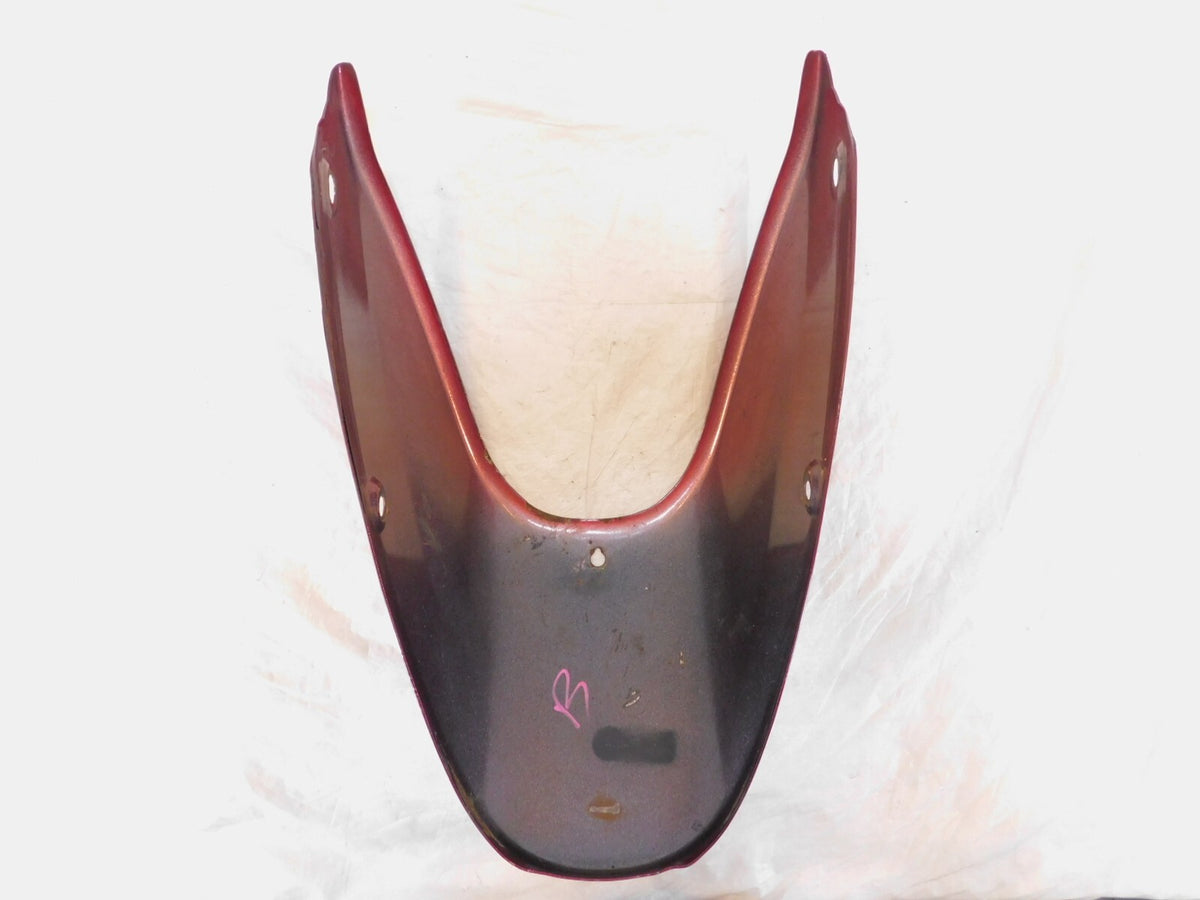 15-20 Harley Davidson Street 500 & 750 Red Rear Fender Mud Guard Tail Section - C3 Cycle