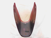 15-20 Harley Davidson Street 500 & 750 Red Rear Fender Mud Guard Tail Section - C3 Cycle