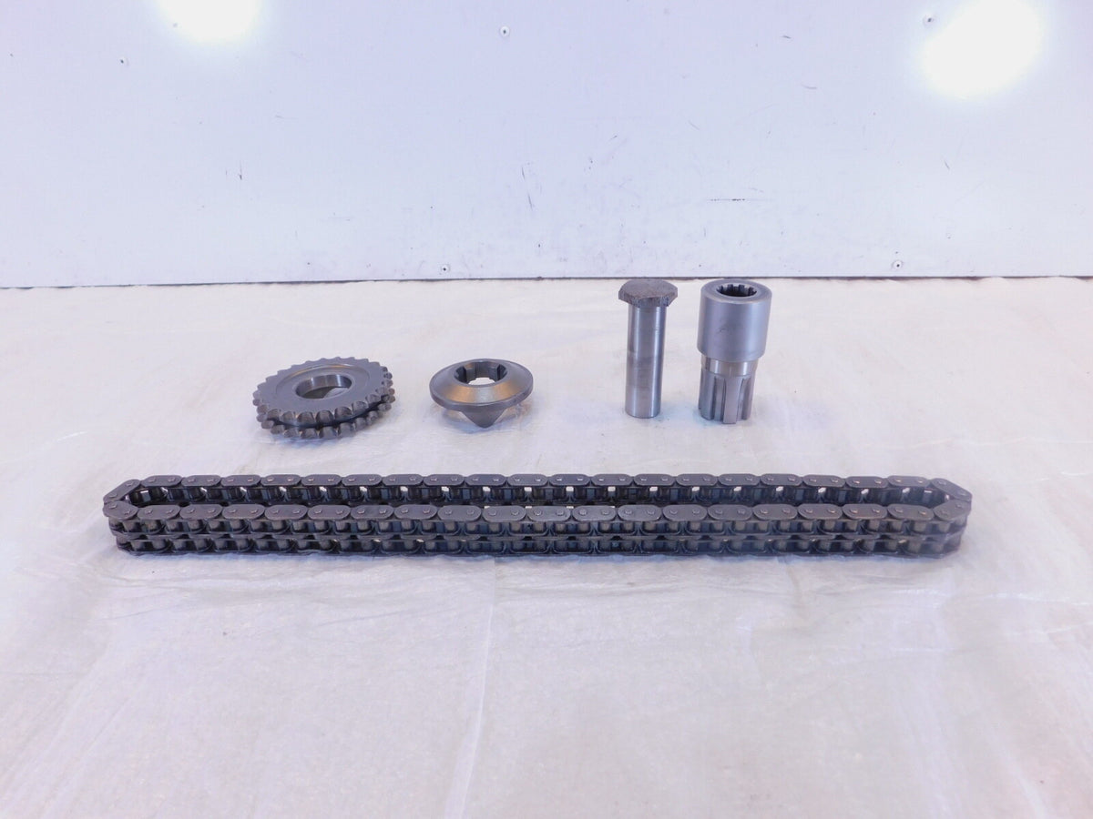 2002 American IronHorse Texas Chopper Classic Primary Chain & Compensator Gears - C3 Cycle