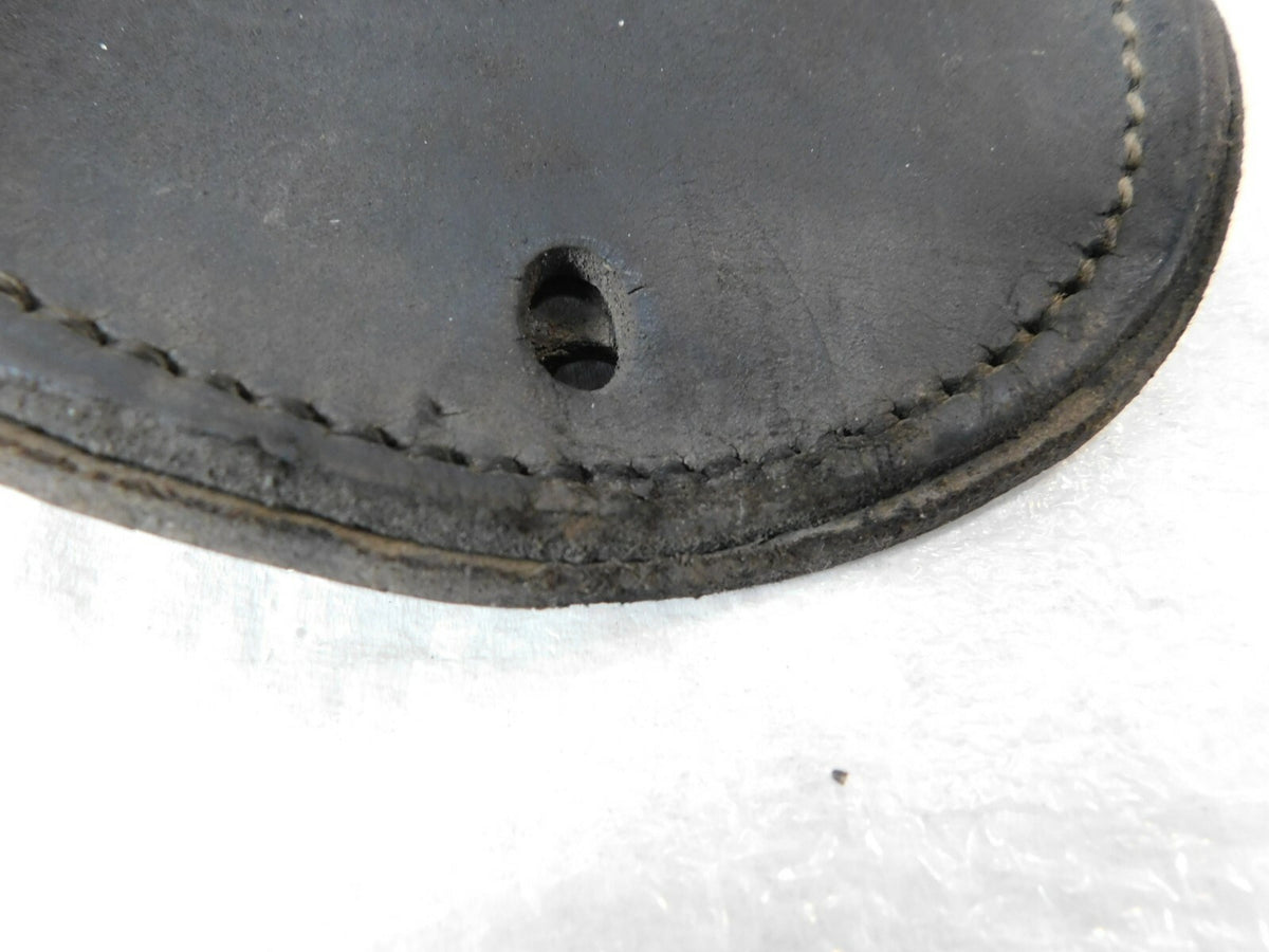 93-94 Harley Davidson Dyna EVO Wide Glide Gas Fuel Tank Speedometer Console Trim - C3 Cycle