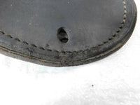 93-94 Harley Davidson Dyna EVO Wide Glide Gas Fuel Tank Speedometer Console Trim - C3 Cycle