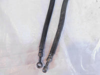 88-90 Kawasaki VN15SE Vulcan 88 VN1500B SE 1500 Front/Rear Brake Hose Pipe Lines - C3 Cycle