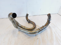 1995 & 1996 Buell S2 & S2T Thunderbolt Exhaust Muffler System Dual Header Pipes - C3 Cycle