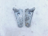 84-85 Honda VF500 Magna V30 500 Left/Right Headlight Case Mounting Stay Brackets - C3 Cycle