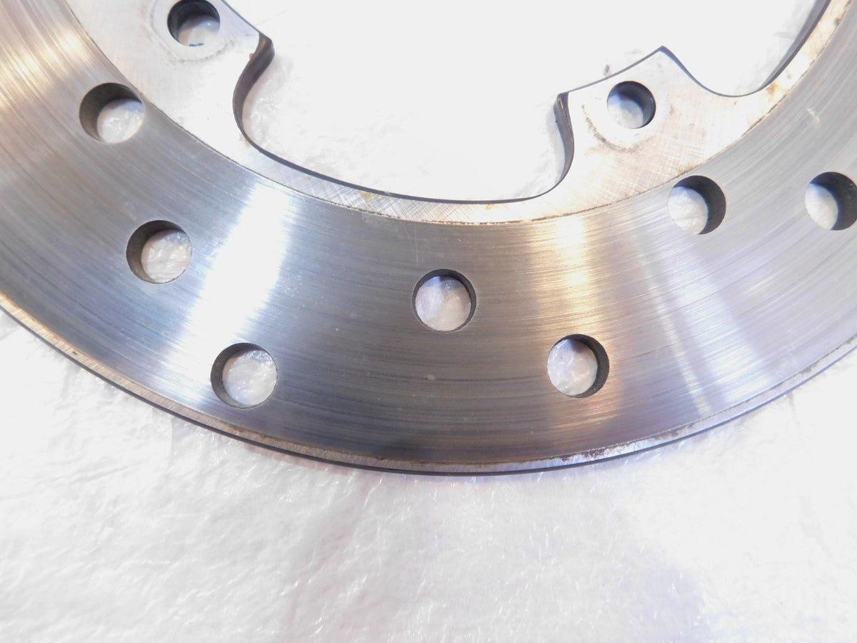 Piaggio Vespa Primavera Sprint 50 125 150 LX GTS S Rear Brake Disc Rotor 3.7mm - C3 Cycle