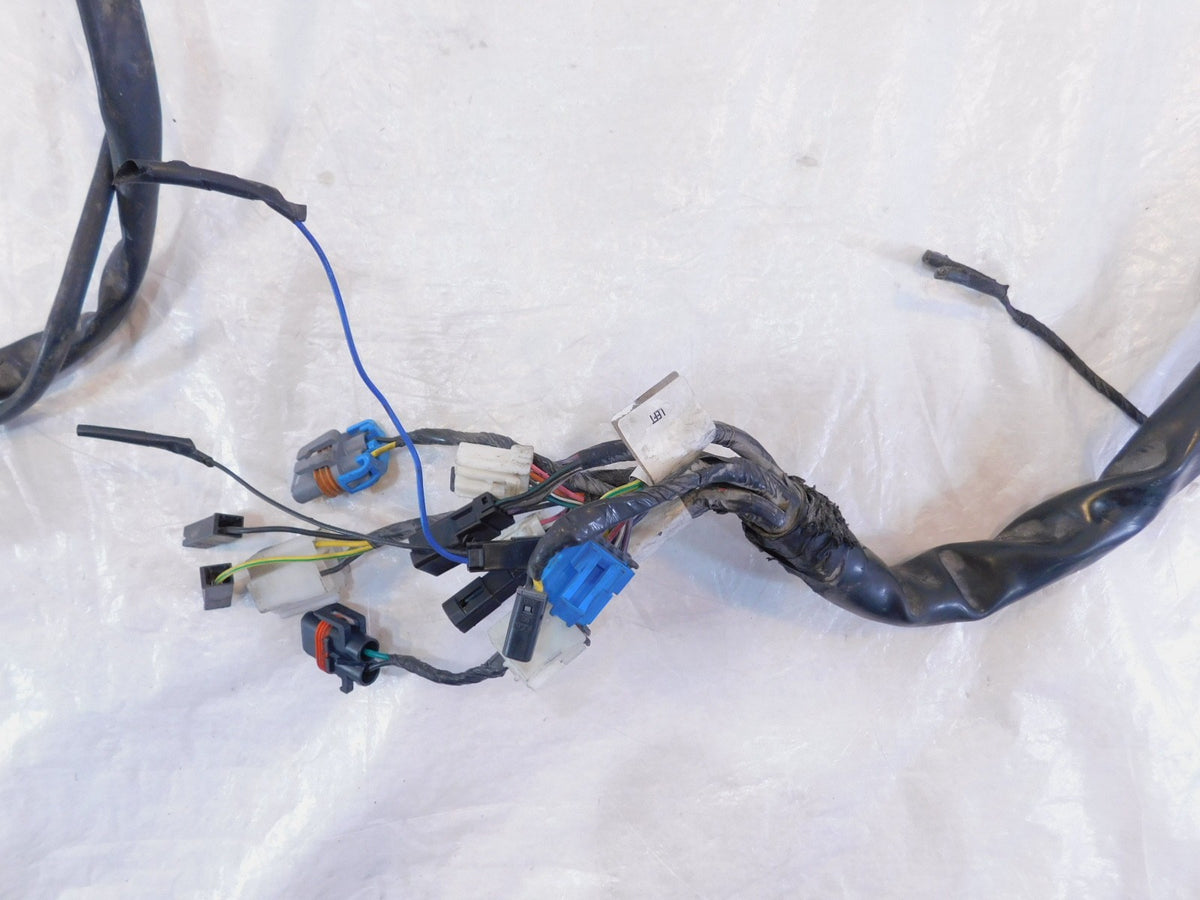 2006 06 Victory Hammer Kingpin & Vegas Main Wire Wiring Harness Loom Assembly - C3 Cycle