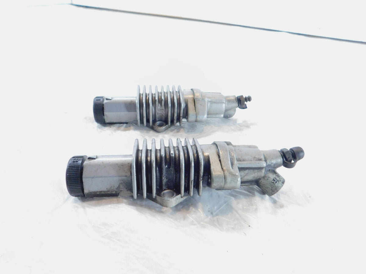 86-87 Kawasaki Ninja 1000 1000R ZX1000 Anti-Dive Suspension Fork Body Valve Set - C3 Cycle