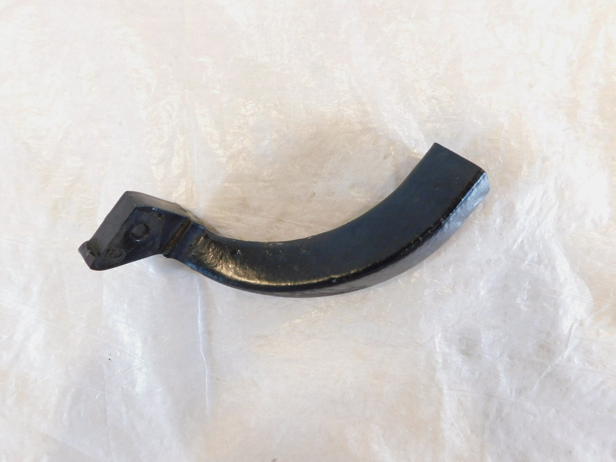 Harley Touring Road King Electra Glide Black Right Rear Footboard Mount Bracket - C3 Cycle