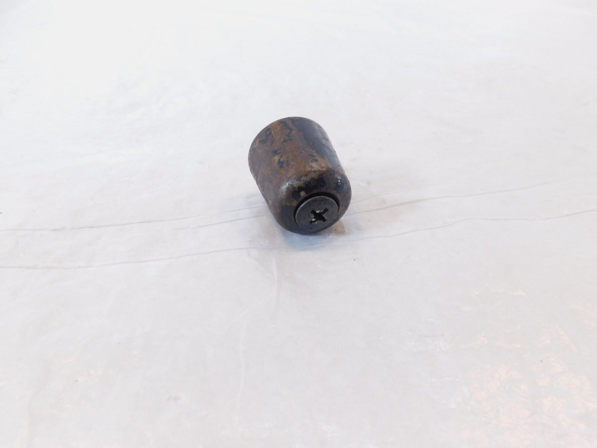 Kawasaki Ninja 600R 750R ZX10 ZX-11 & Z1000 Z750S Z800 Handlebar Weight End Cap - C3 Cycle