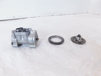 1990-1995 Kawasaki Ninja ZX11 ZX1100 Engine Motor Oil Pump & Drive Gears - C3 Cycle