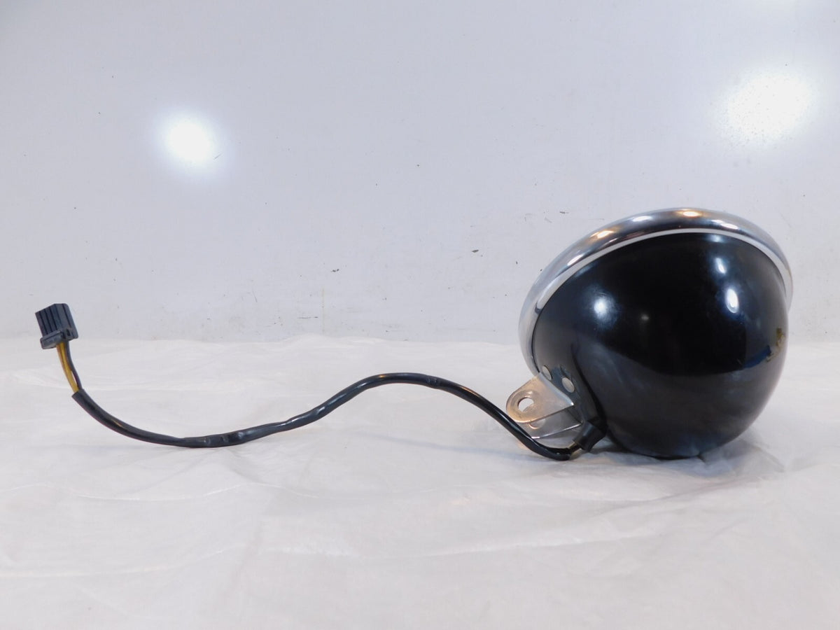 Harley Dyna V-Rod VRSCD Night Rod Black LED Headlamp Headlight Bucket Housing - C3 Cycle