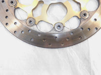 Pair Ducati Sport Touring ST4 S & Monster S4 S4R Front Wheel Brake Disc Rotors - C3 Cycle