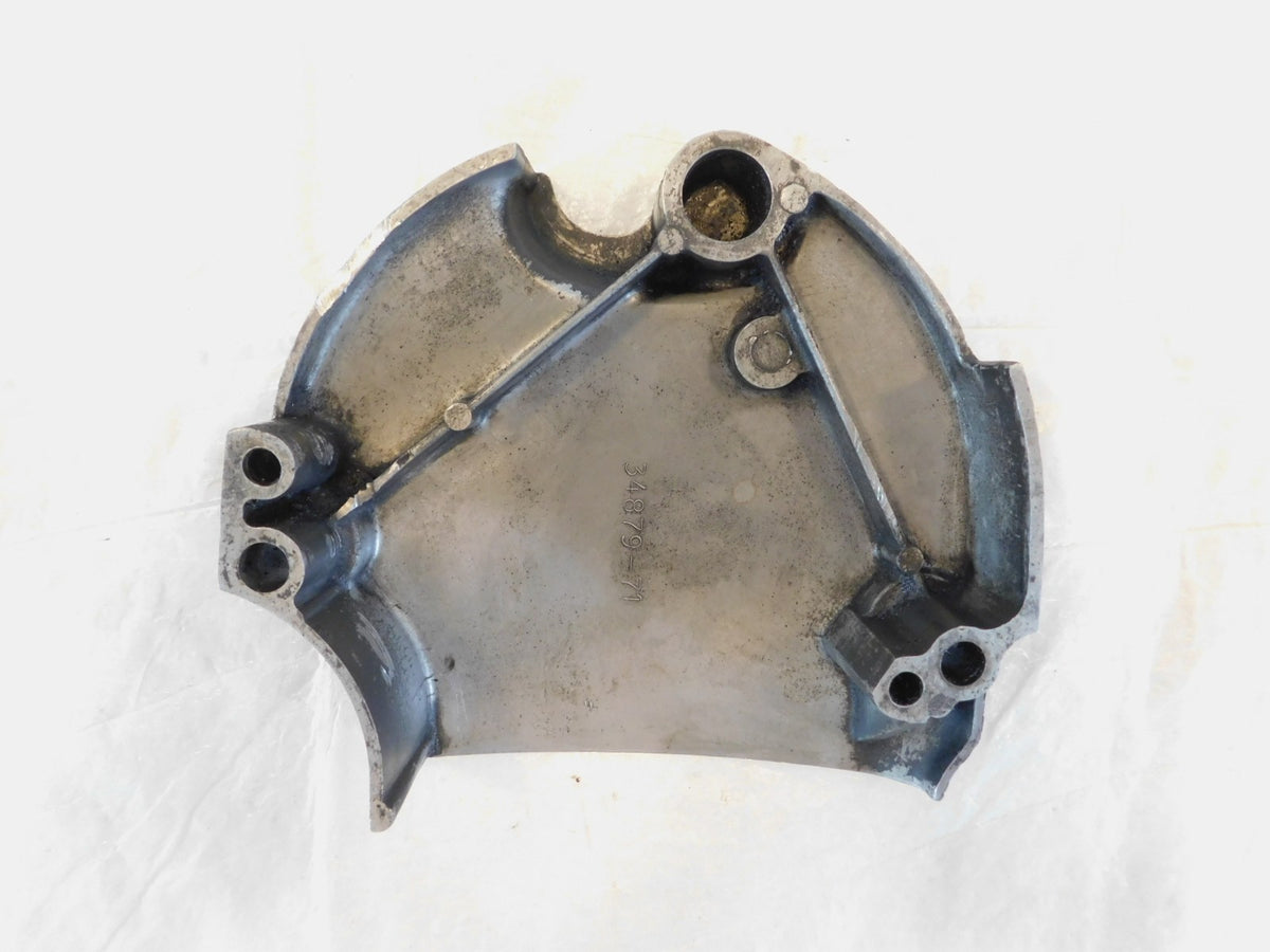 Harley Davidson XLH Ironhead Sportster 1000 Transmission Sprocket Cover 34879-71 - C3 Cycle