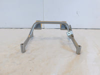 BMW R1250RT R1200RT K52 Silver Front Radio Transceiver Box Bracket Mount Stay - C3 Cycle