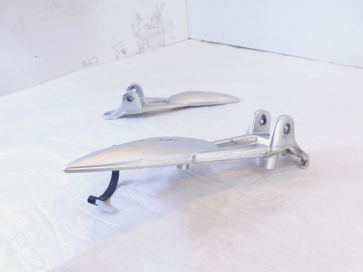 BMW K1200R K1200S K1300R K1300S Left/Right Front Footrest Footpeg Mount Bracket - C3 Cycle