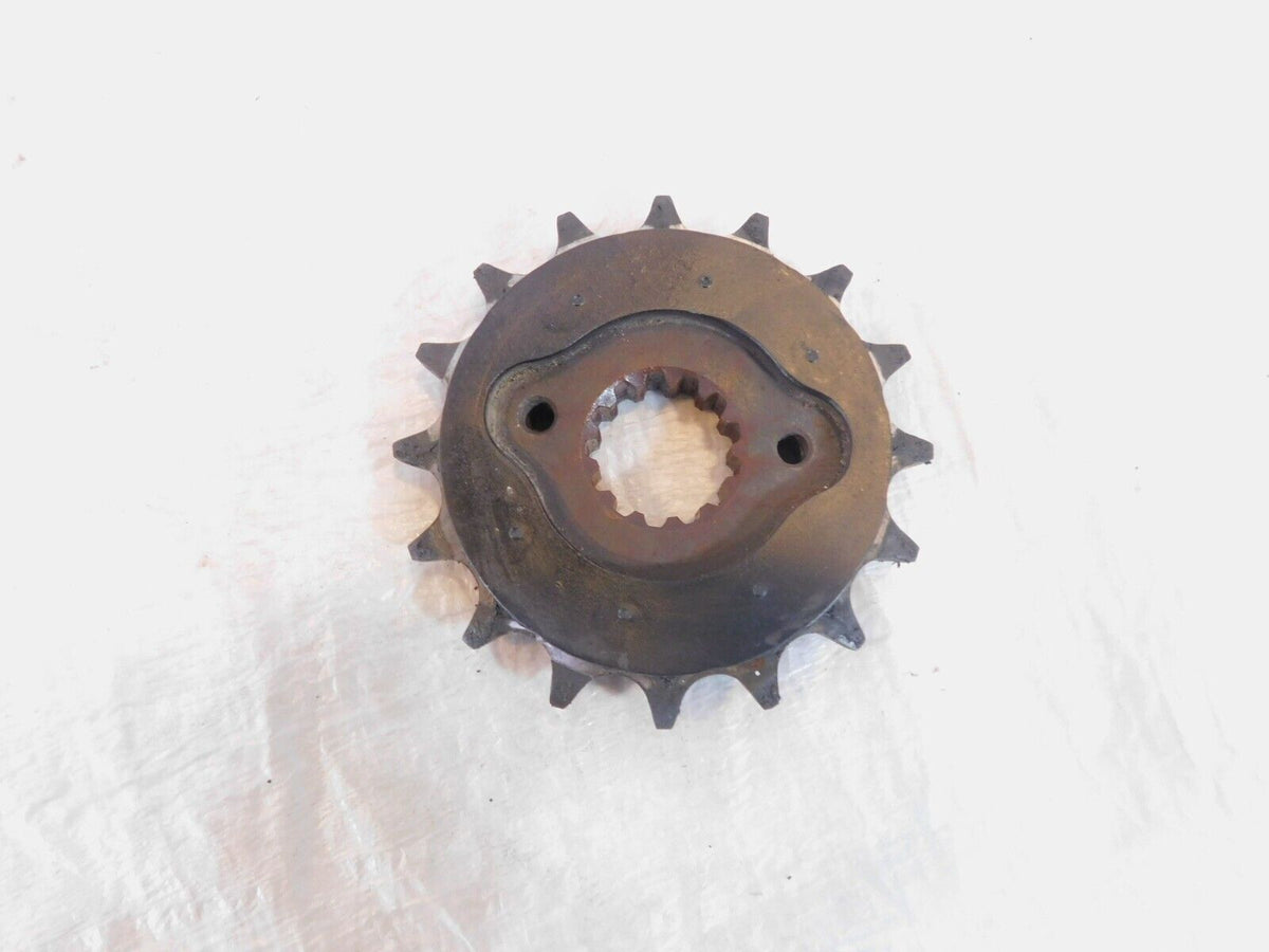 Honda VT600 VT600C VT600CD Shadow 600 VLX Deluxe Engine Front Drive Sprocket - C3 Cycle