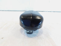 Harley Touring Electra Glide Road King Dyna Softail Sportster Black Horn Cover - C3 Cycle