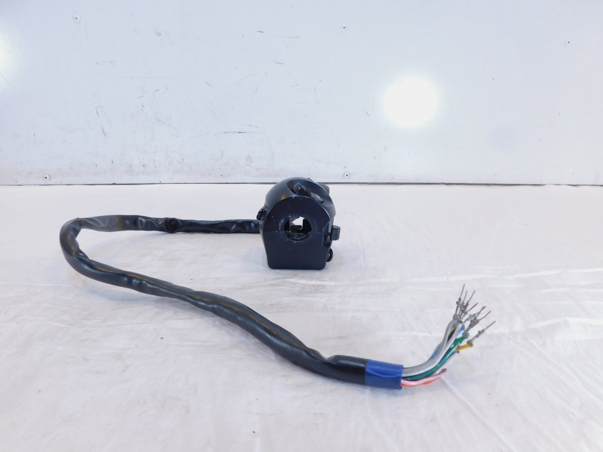 Victory Vision & Cross Country Left Handlebar Horn Turn Signal & Hazard Switches