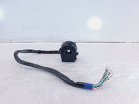 Victory Vision & Cross Country Left Handlebar Horn Turn Signal & Hazard Switches