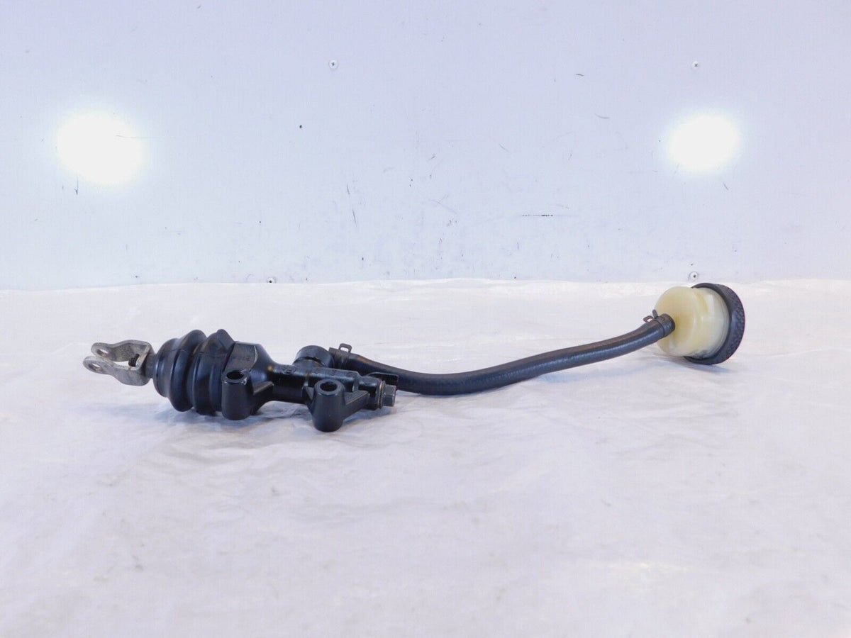 Harley Davidson Sportster 883 & 1200 Rear Foot Brake Master Cylinder & Reservoir - C3 Cycle