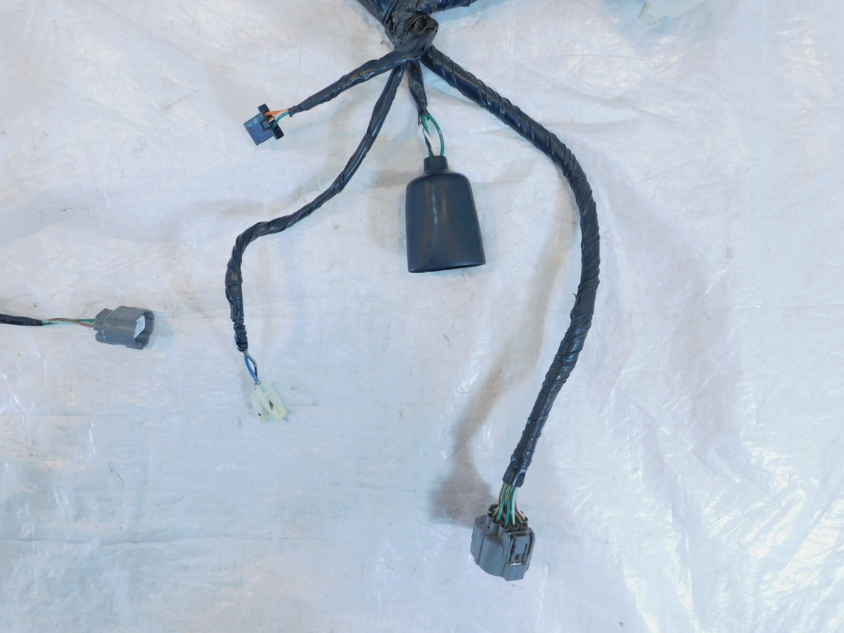 Honda GL1800 Goldwing 1800 Fairing Headlight & Turn Signal Wire Wiring Harness - C3 Cycle