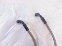 2005-2007 BMW R1200ST R 1200 ST Front Left/Right Stahlflex Break Hoses Non-ABS - C3 Cycle