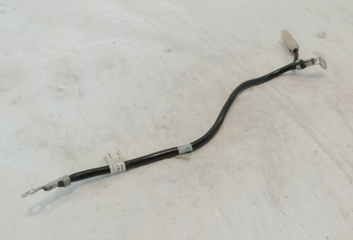 Triumph Street Scrambler Twin Bonneville T120 Negative Ground Battery Cable Wire - C3 Cycle