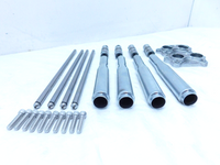 Harley Davidson Sportster 883 & 1200 Intake & Exhaust Pushrods Lifters & Covers - C3 Cycle