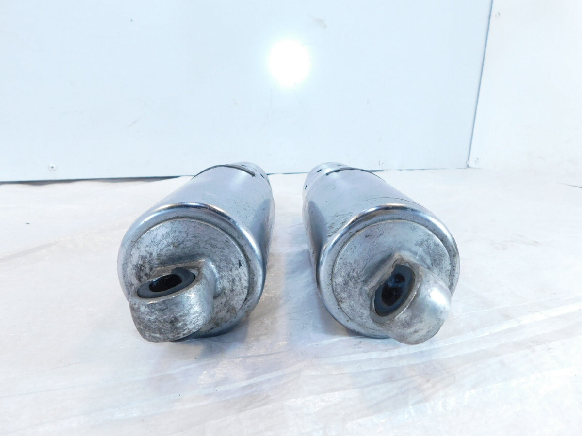 1999-2007 Honda VT1100 VT1100C Spirit 1100 Shadow Rear Shock Absorbers - SHOWA - C3 Cycle