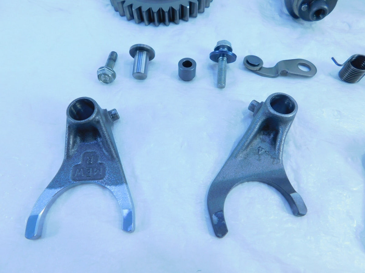 2010-2011 Honda NT700 NT700V NT700VA Deauville Transmission Gears Shafts & Forks - C3 Cycle
