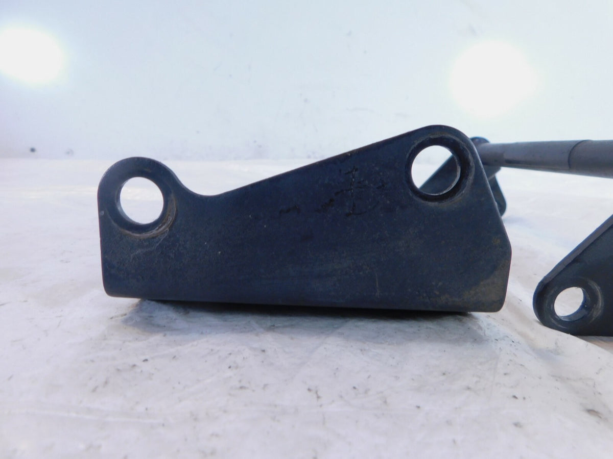 Yamaha V-Star 1100 XVS1100 Custom Classic Silverado Engine Motor Mount Brackets - C3 Cycle