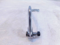 1999 99 Victory V92 Standard Cruiser Chrome Back Rear Brake Foot Pedal Lever Arm - C3 Cycle