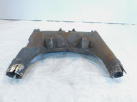 Honda GL500 & GL500I Silverwing Interstate Exhaust Header Pipe Collector Chamber - C3 Cycle