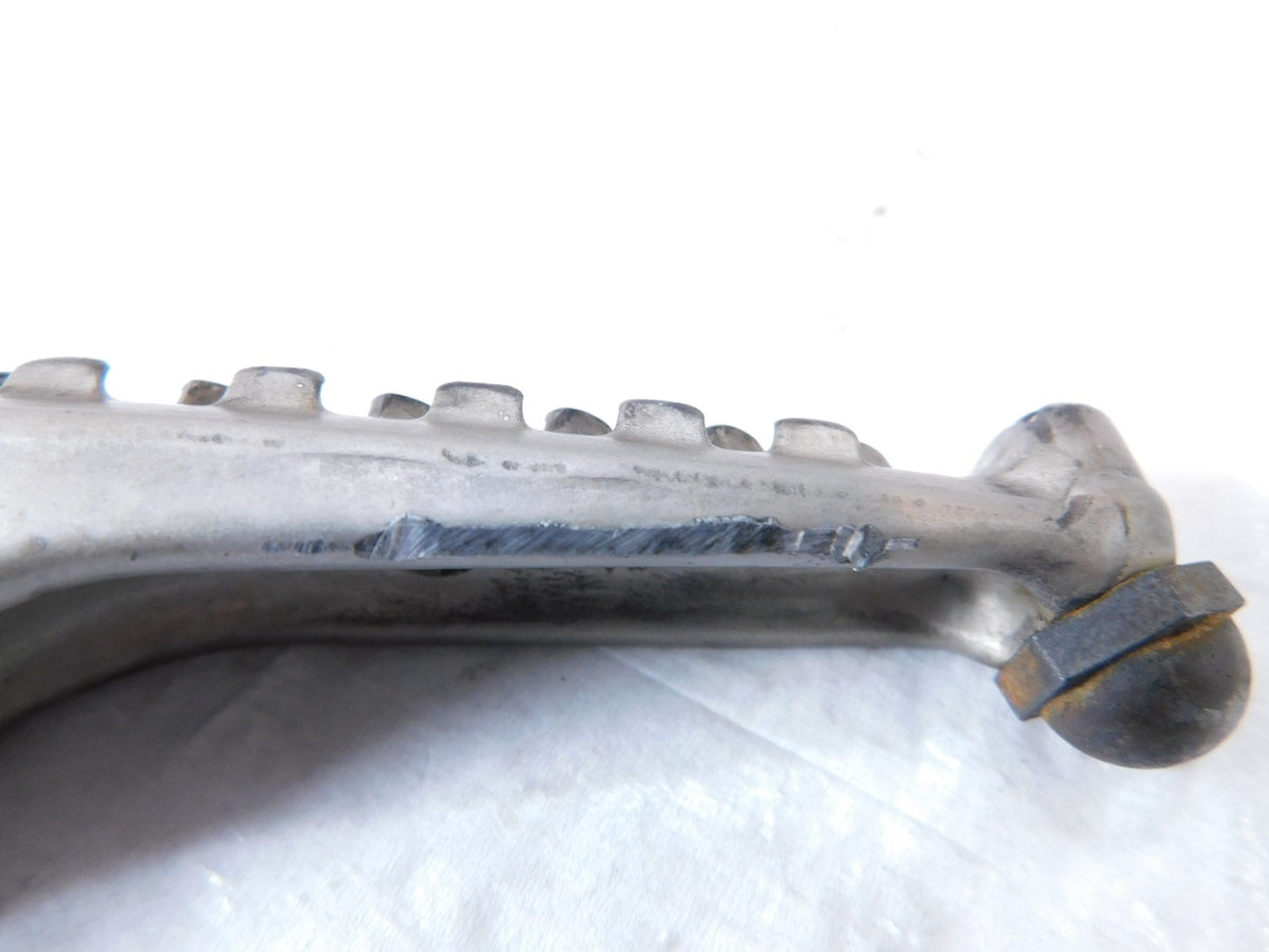 Aprilia RS660 Extrema & Tuono 660 Front Left Foot Peg Footrest - AP81468626 - C3 Cycle