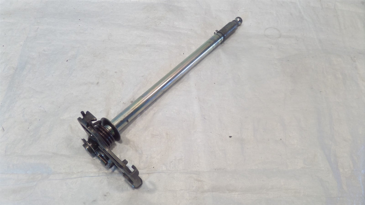 Kawasaki Ninja 1000 ZX-1000 Z1000 Versys Gear Shifter Pedal Shift Shaft & Pawl - C3 Cycle