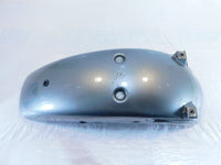 Honda VF750 VF750C Magna 750 Silver Rear Wheel Cover Fender Mud Guard - C3 Cycle