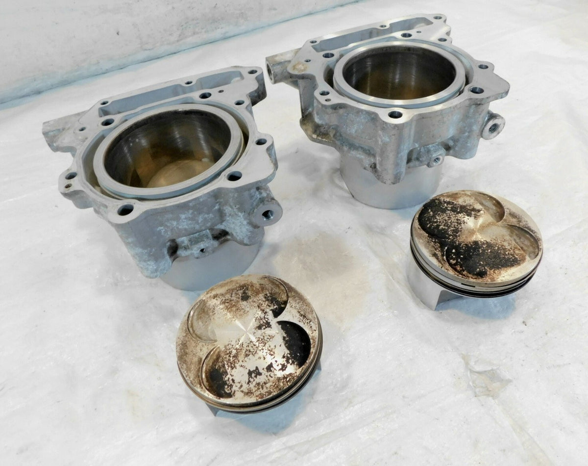 Aprilia RSV1000 RST1000 Futura SL1000 Falco OEM Engine Motor Cylinders & Pistons - C3 Cycle