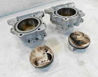 Aprilia RSV1000 RST1000 Futura SL1000 Falco OEM Engine Motor Cylinders & Pistons - C3 Cycle
