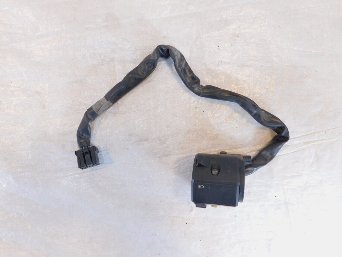 Buell Blast XB XB9 XB12 Firebolt Lightning Left Handlebar Indicator Switches - C3 Cycle