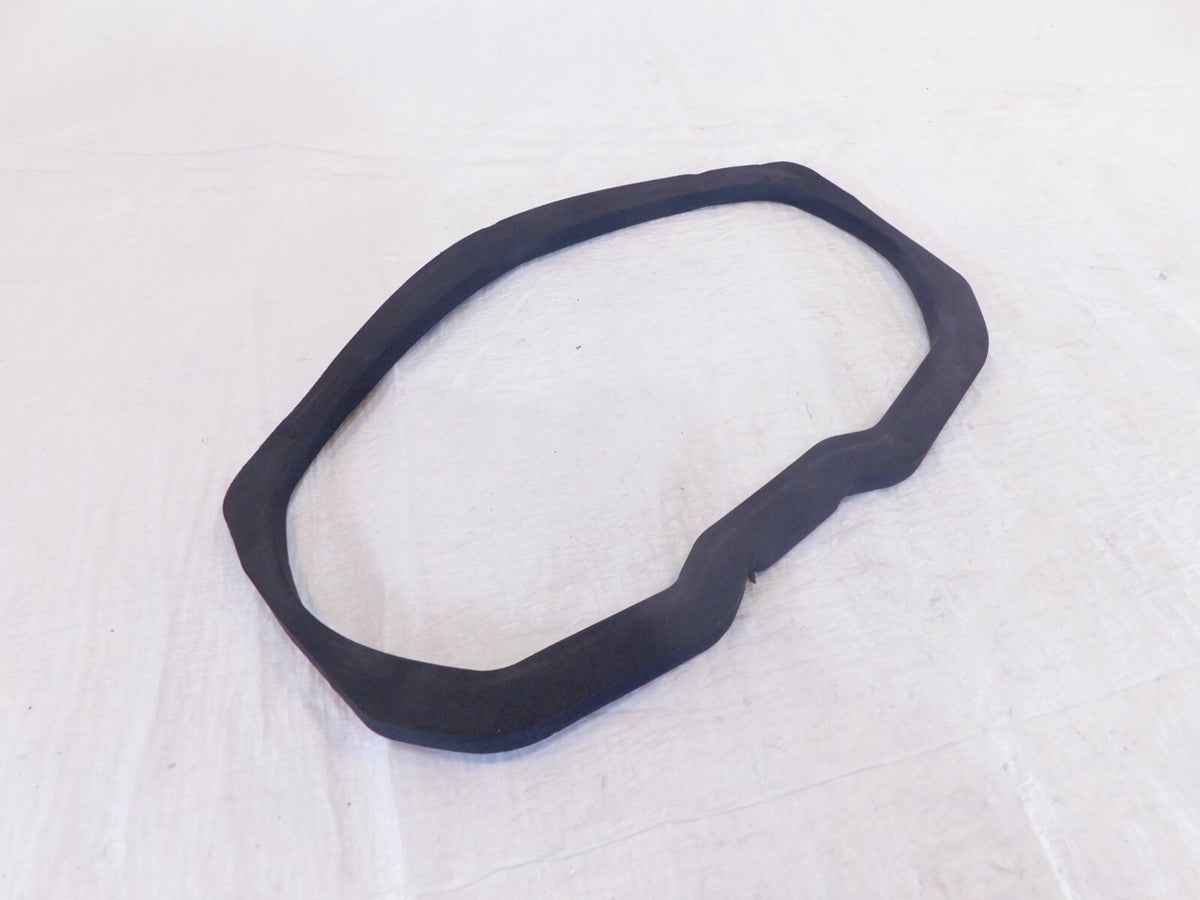 2005-2009 BMW R1200RT & R900RT Instrument Gauge Panel Cluster Foam Trim Seal - C3 Cycle