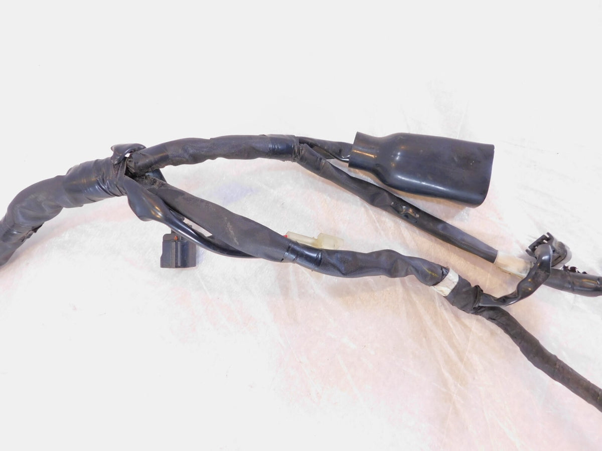 2011 2012 2013 Yamaha FZ8 FZ8N Main Electrical Wire Harness Wiring Loom Plugs - C3 Cycle