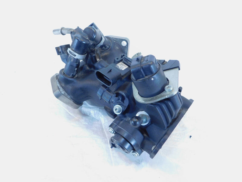 2006 Harley Touring Dyna & Softail Fuel Intake Module Throttle Body w/ Sensors